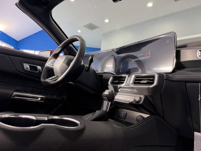 2026 Ford Mustang EcoBoost® Premium Convertible