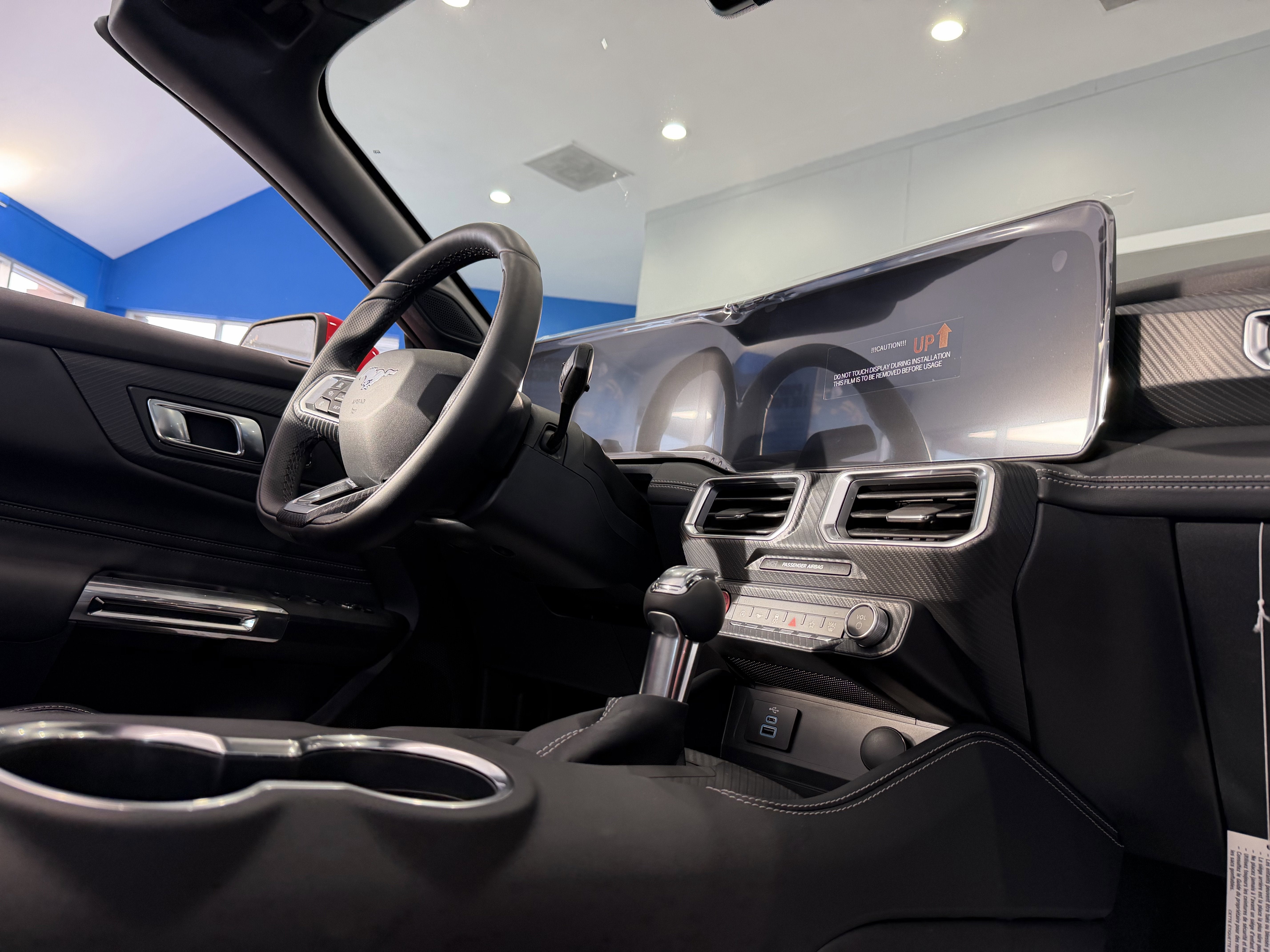 2026 Ford Mustang EcoBoost® Premium Convertible