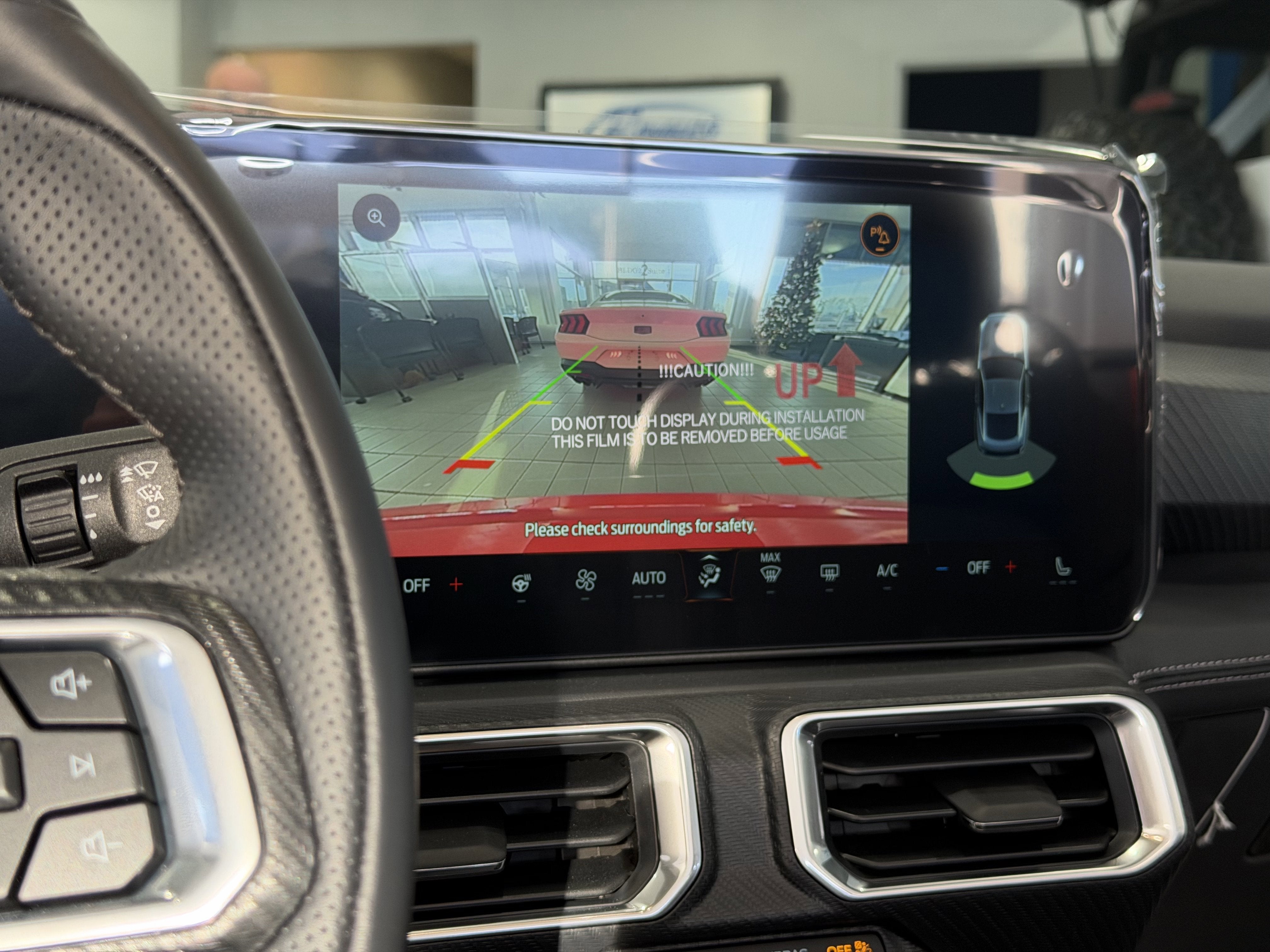 2026 Ford Mustang EcoBoost® Premium Convertible