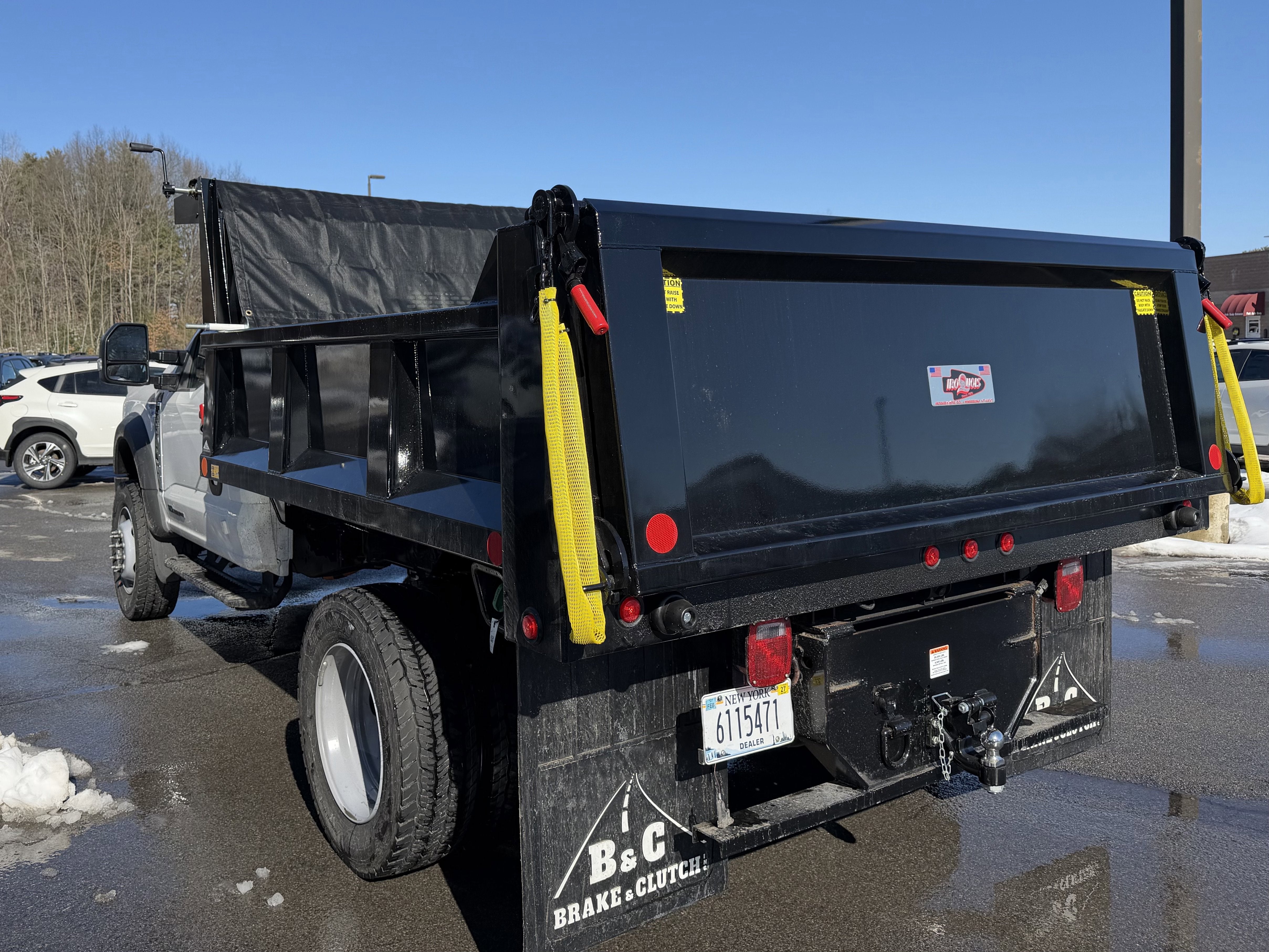 2026 Ford Super Duty F-600 DRW Base