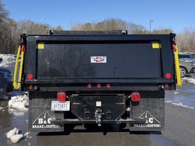 2026 Ford Super Duty F-600 DRW Base