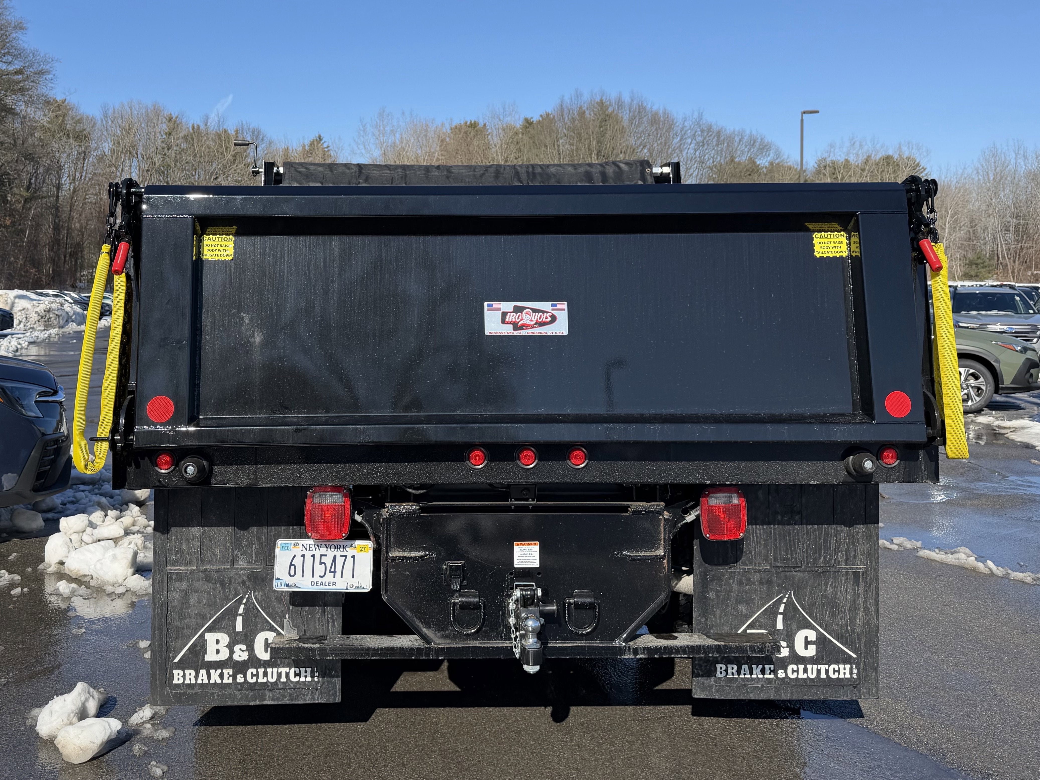 2026 Ford Super Duty F-600 DRW Base