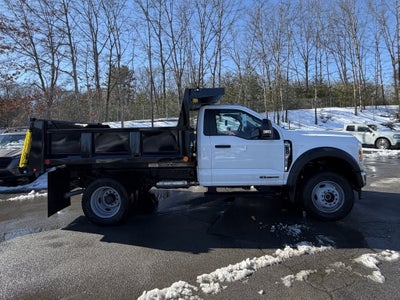 2026 Ford Super Duty F-600 DRW Base