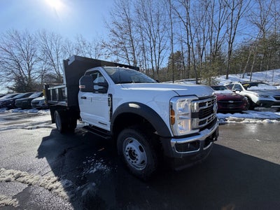 2026 Ford Super Duty F-600 DRW Base