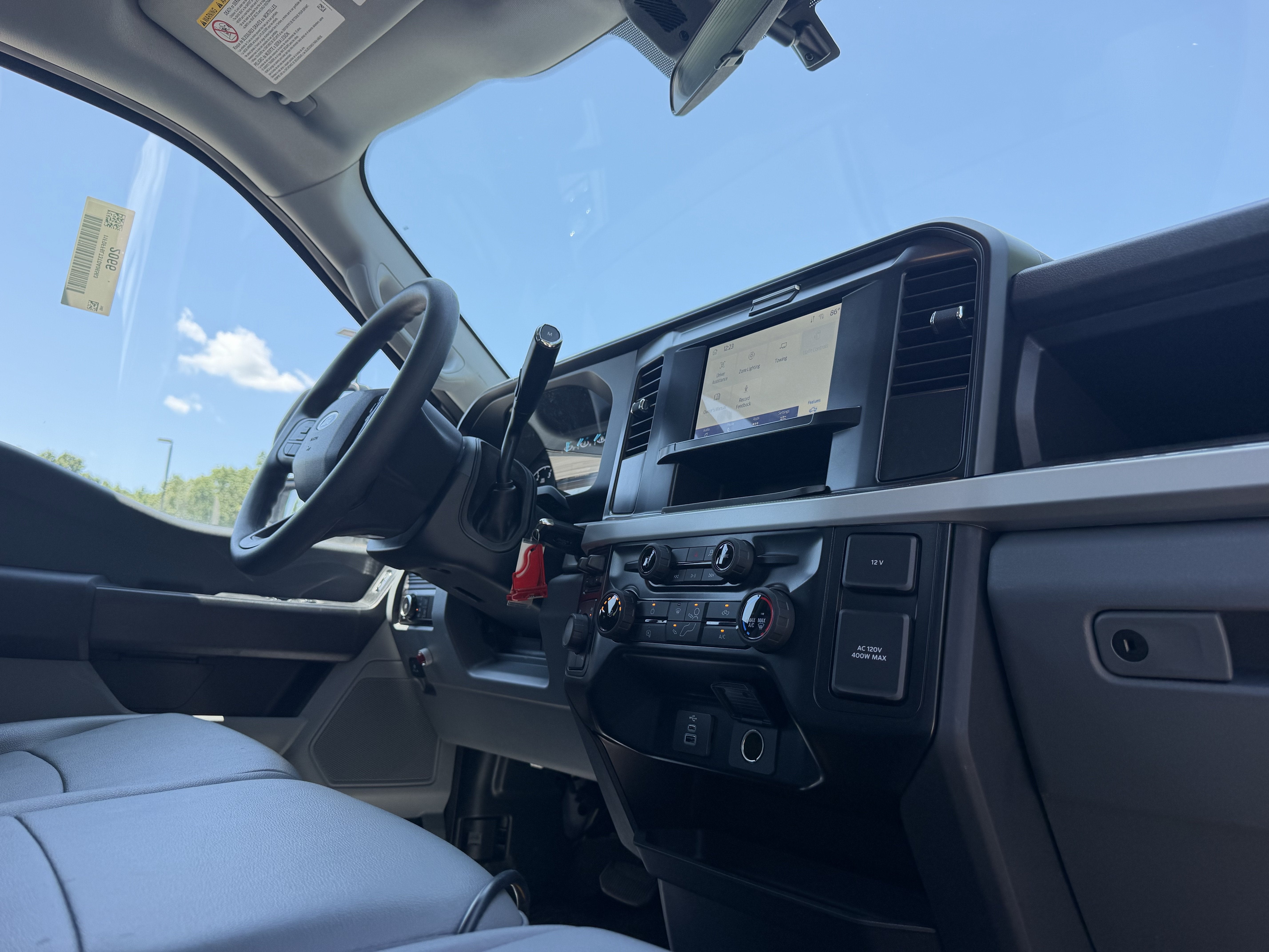 2026 Ford Super Duty F-600 DRW F-600® XL