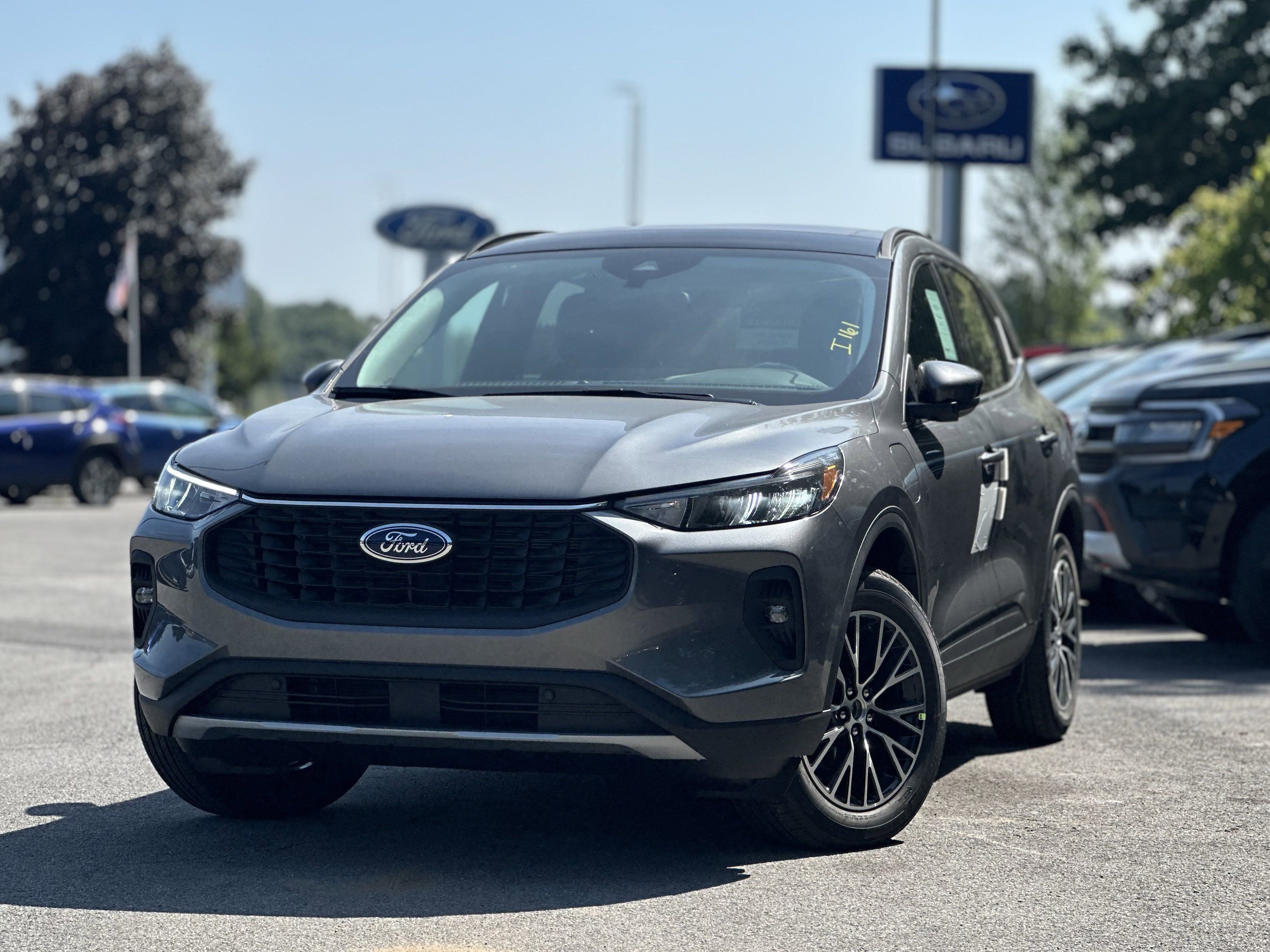 2025 Ford Escape PHEV