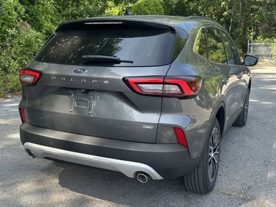 2025 Ford Escape PHEV