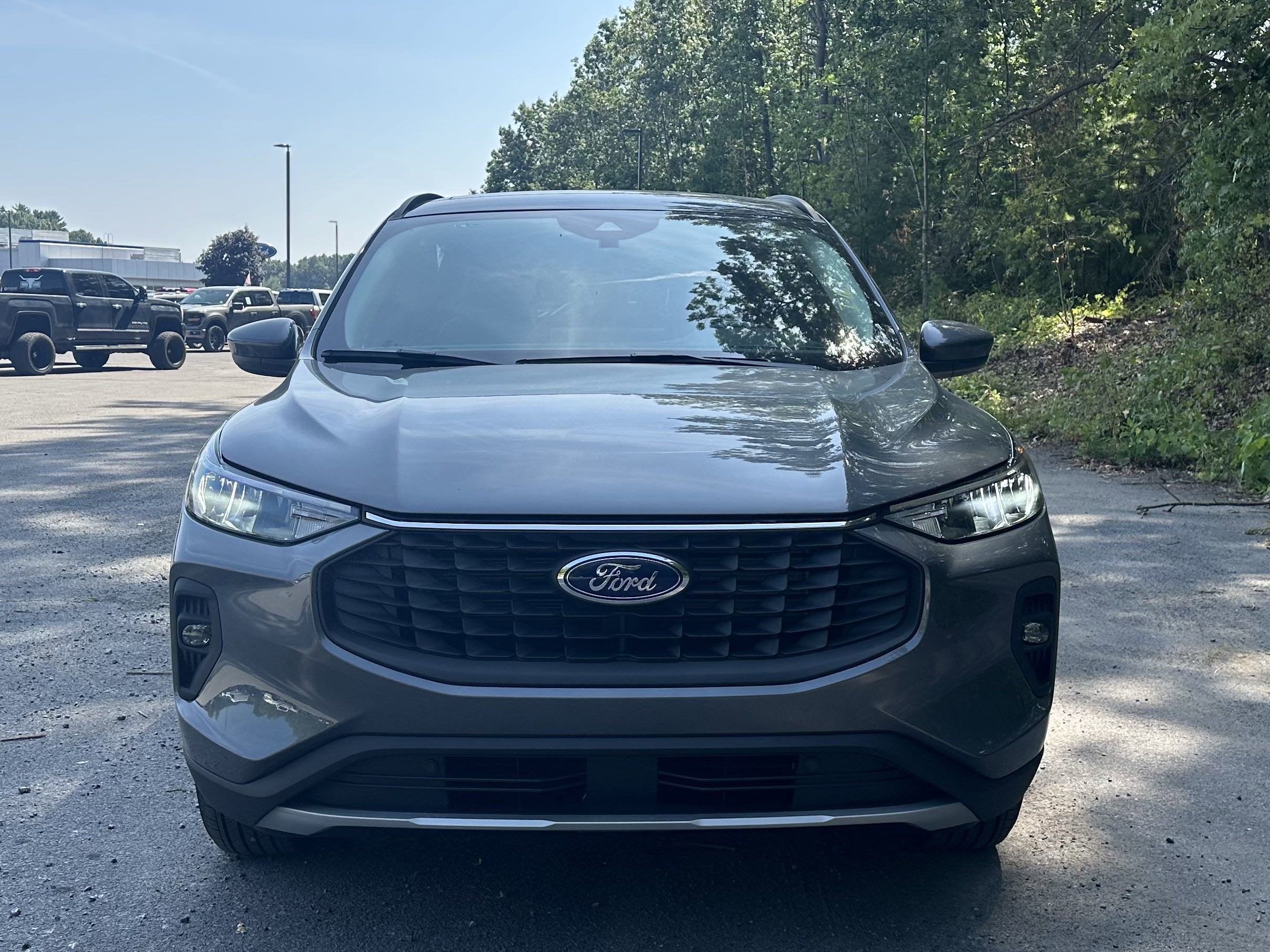 2025 Ford Escape PHEV