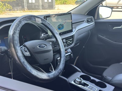 2025 Ford Escape PHEV