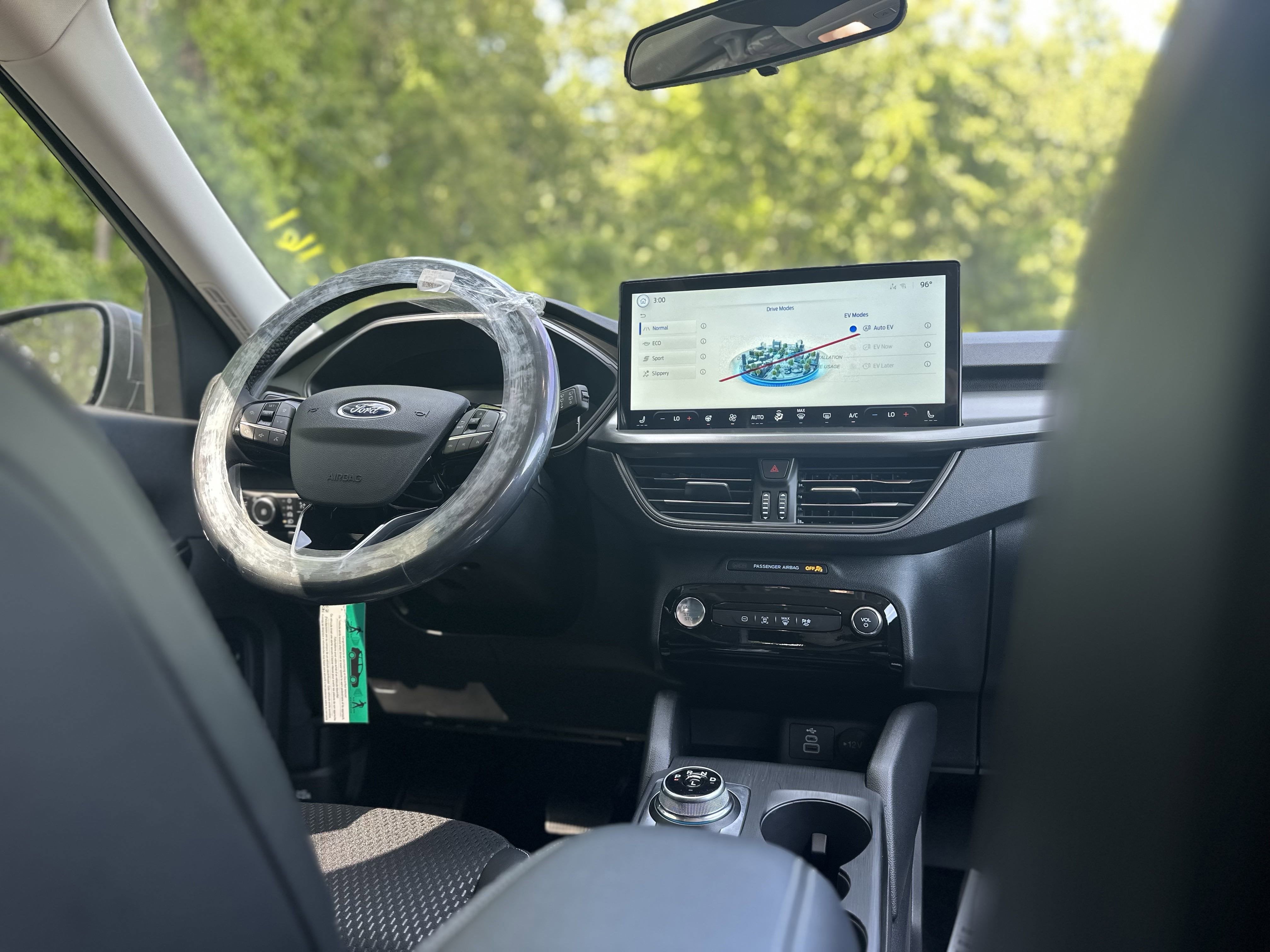 2025 Ford Escape PHEV