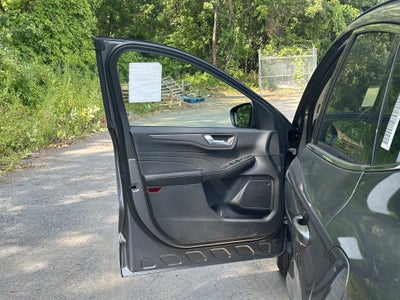 2025 Ford Escape PHEV