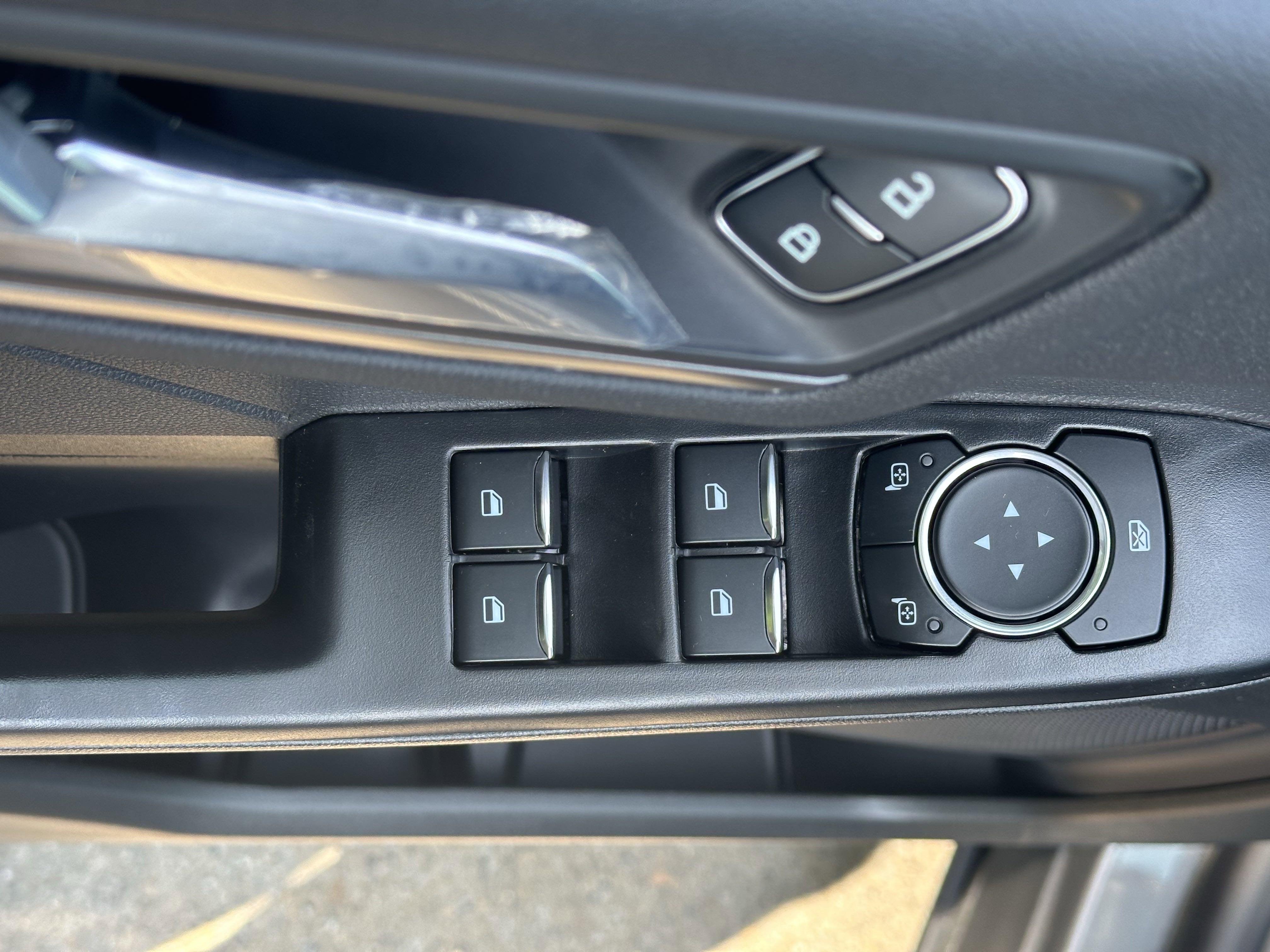 2025 Ford Escape PHEV