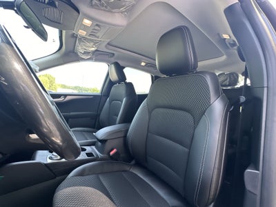 2025 Ford Escape PHEV