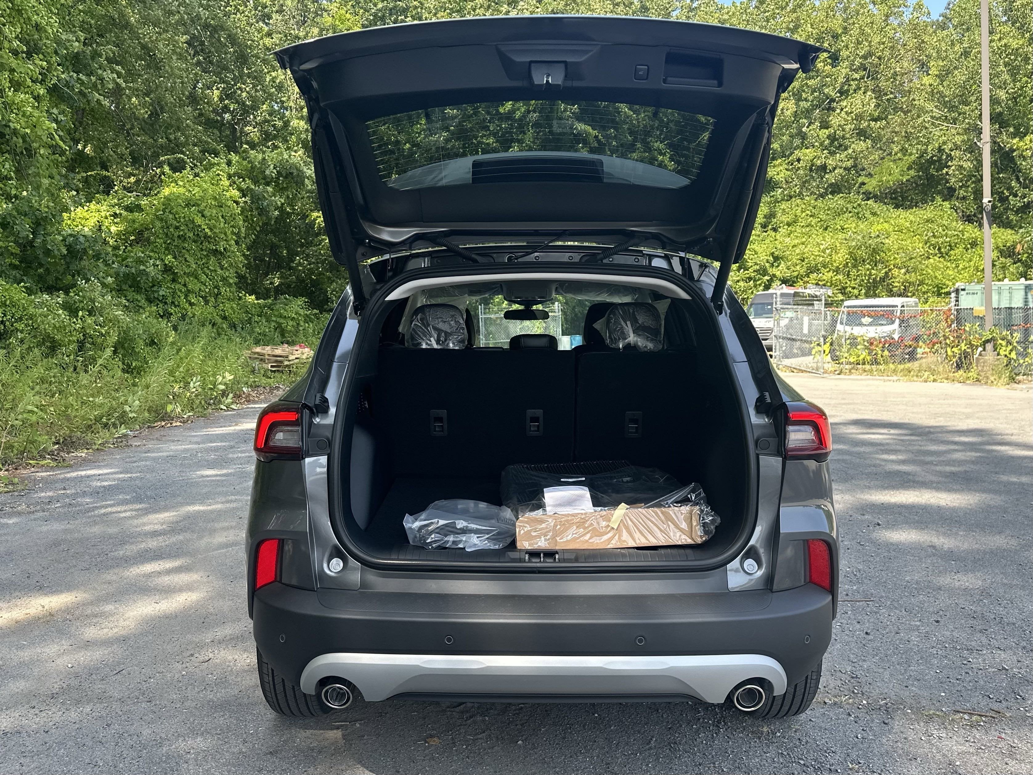 2025 Ford Escape PHEV