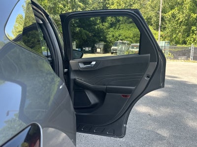 2025 Ford Escape PHEV