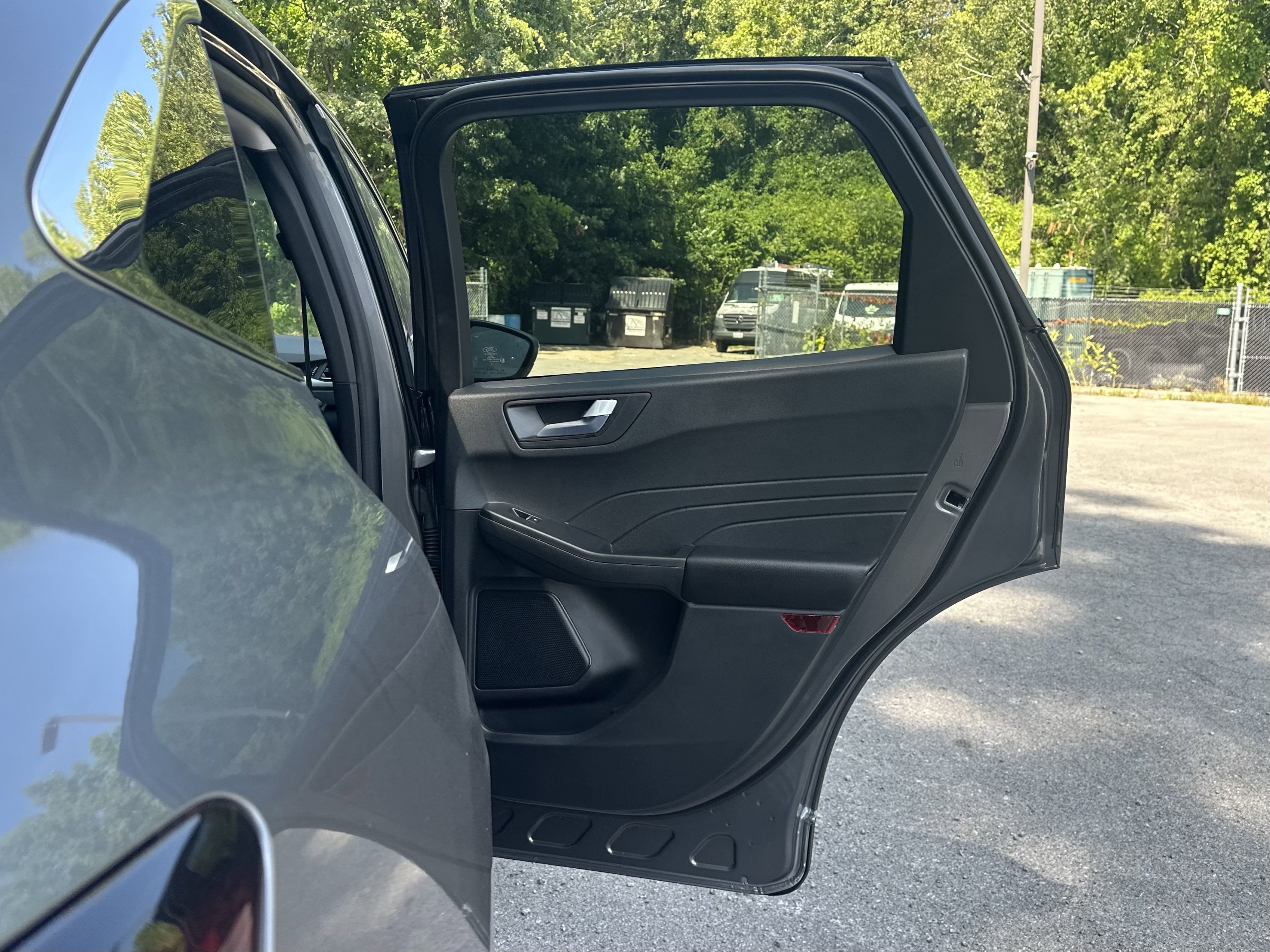 2025 Ford Escape PHEV