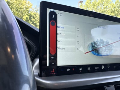 2025 Ford Escape PHEV