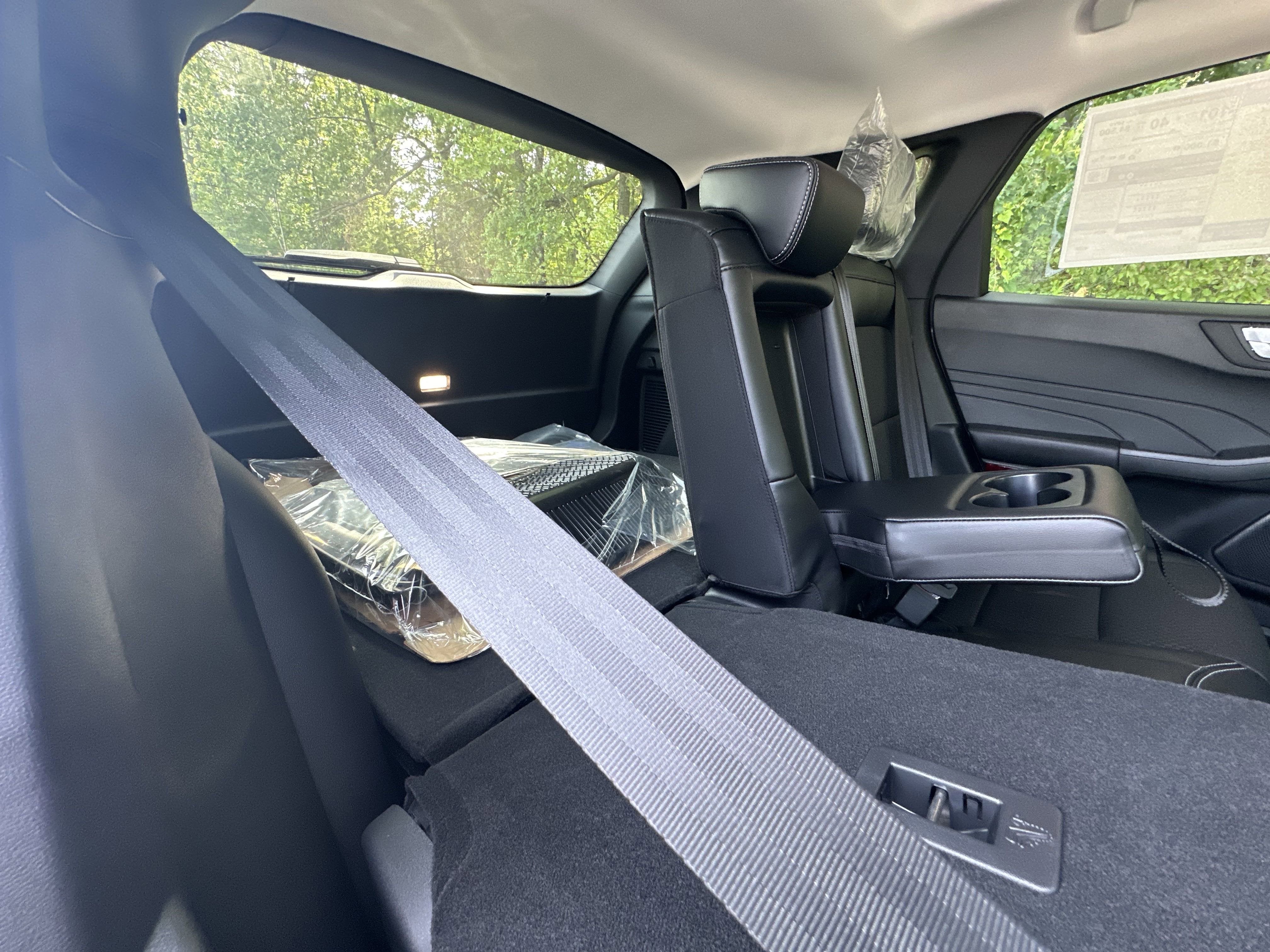 2025 Ford Escape PHEV