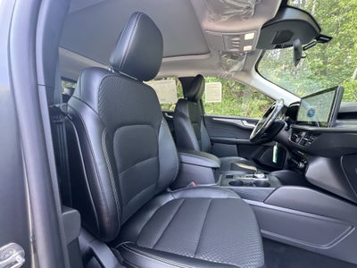 2025 Ford Escape PHEV