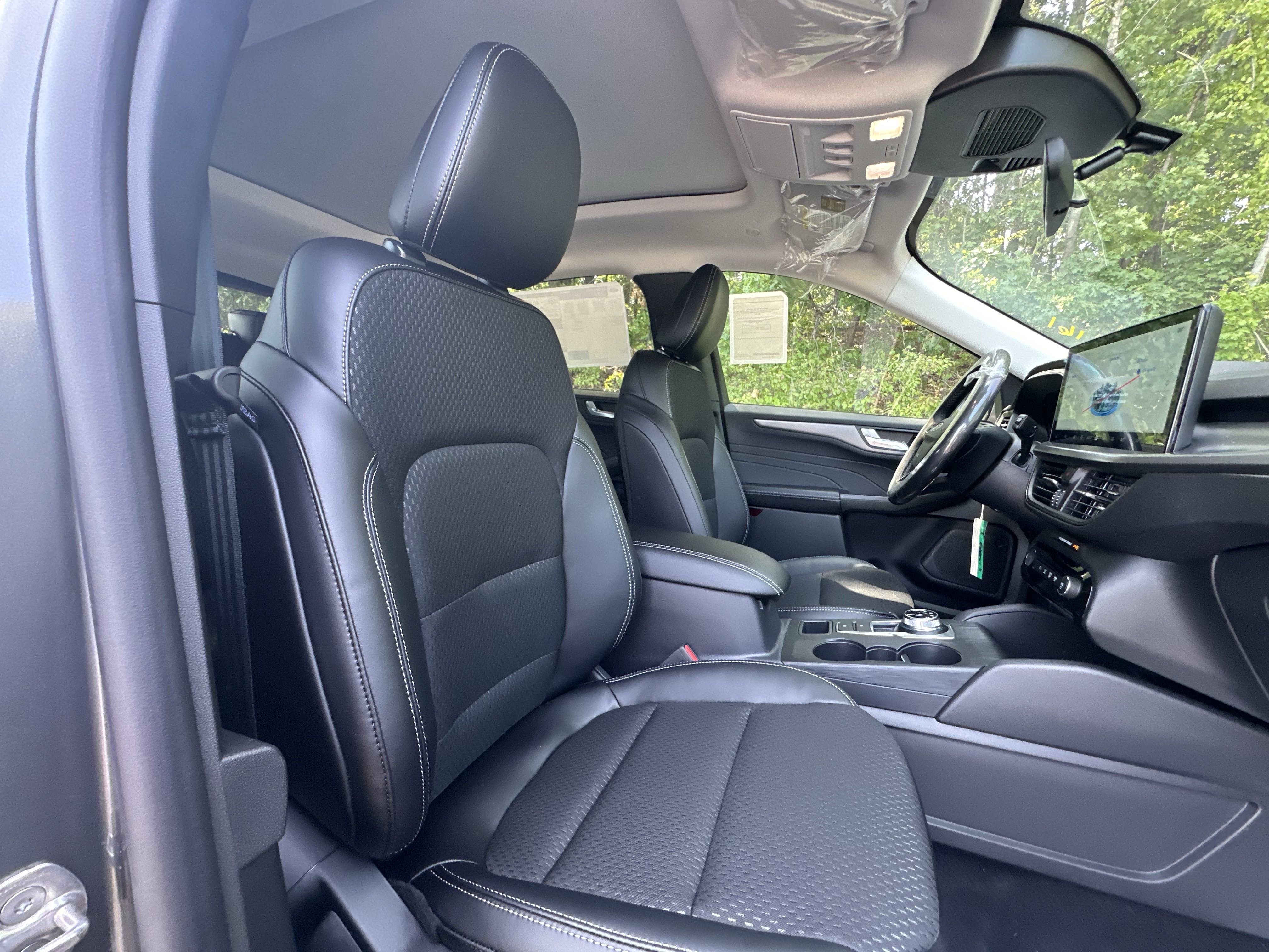 2025 Ford Escape PHEV