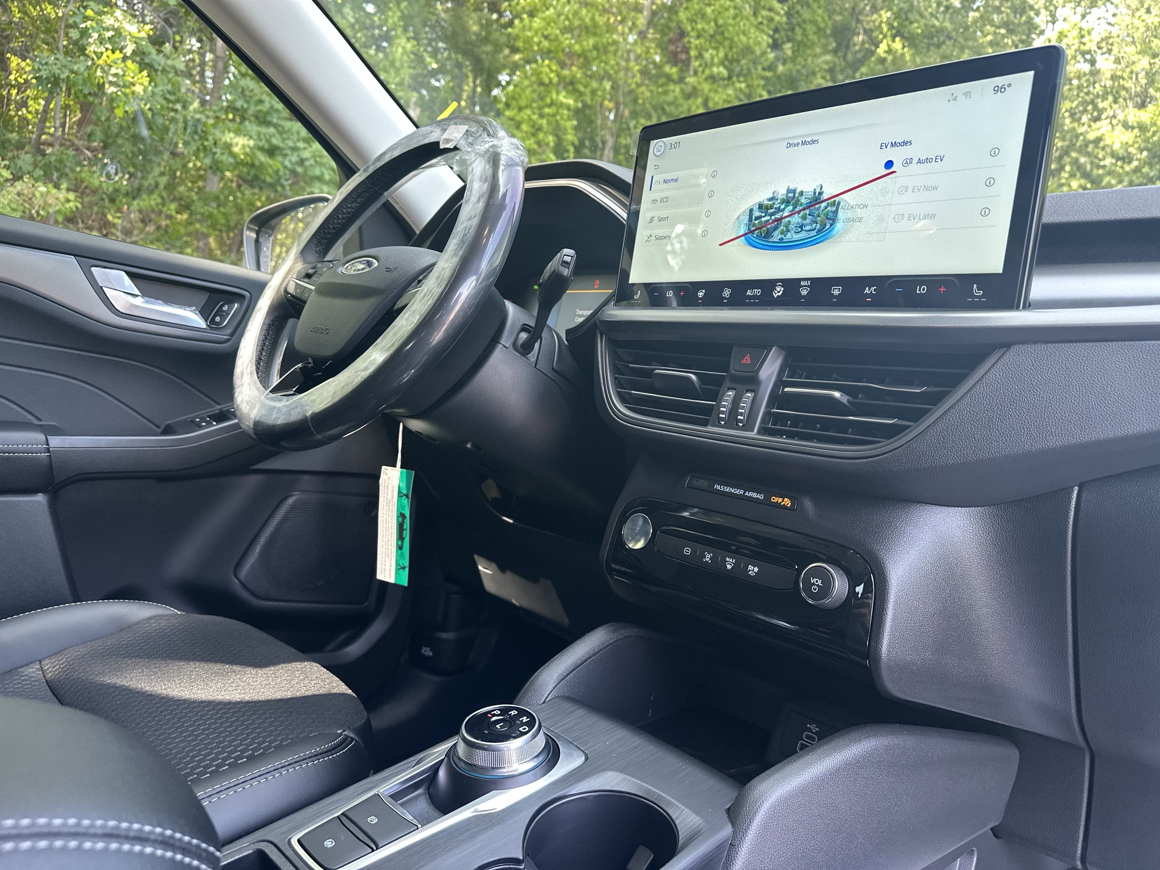 2025 Ford Escape PHEV