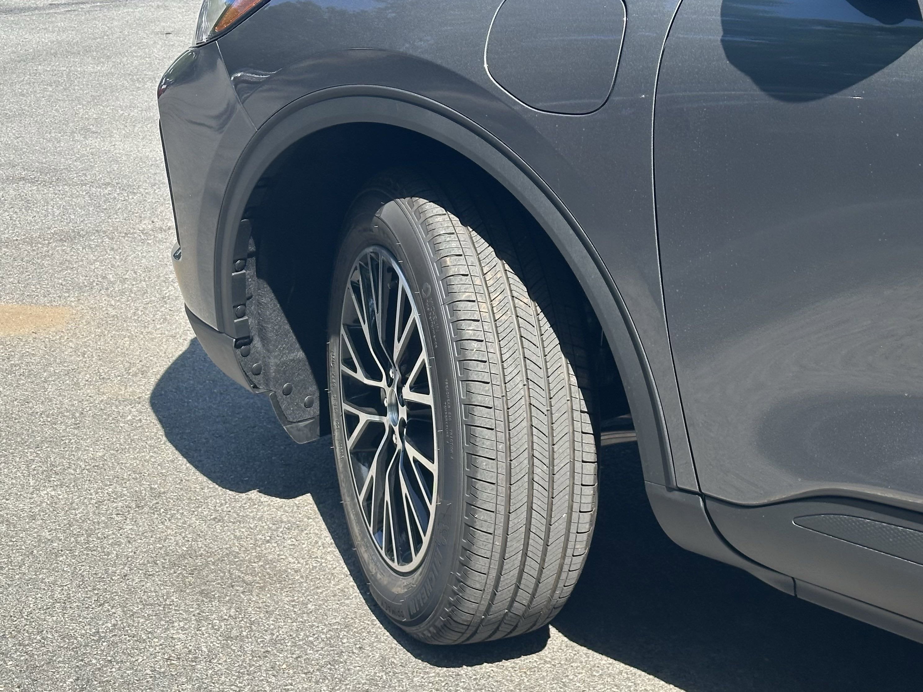 2025 Ford Escape PHEV