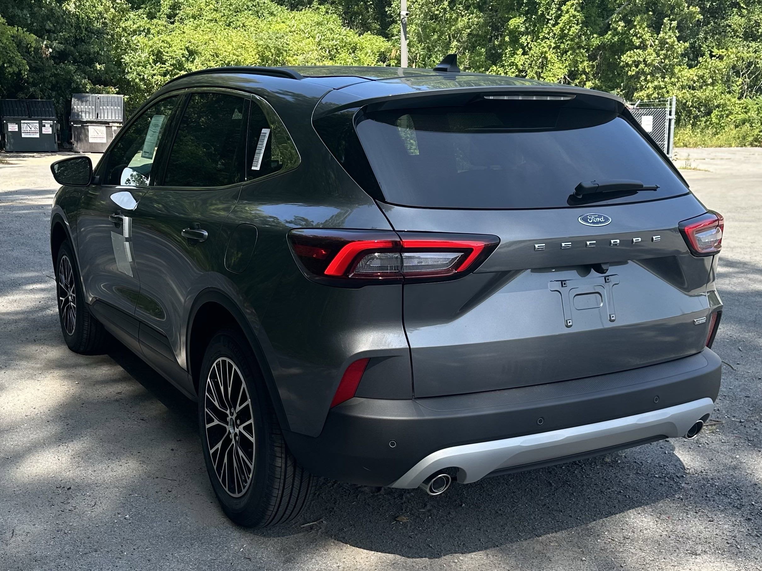 2025 Ford Escape PHEV