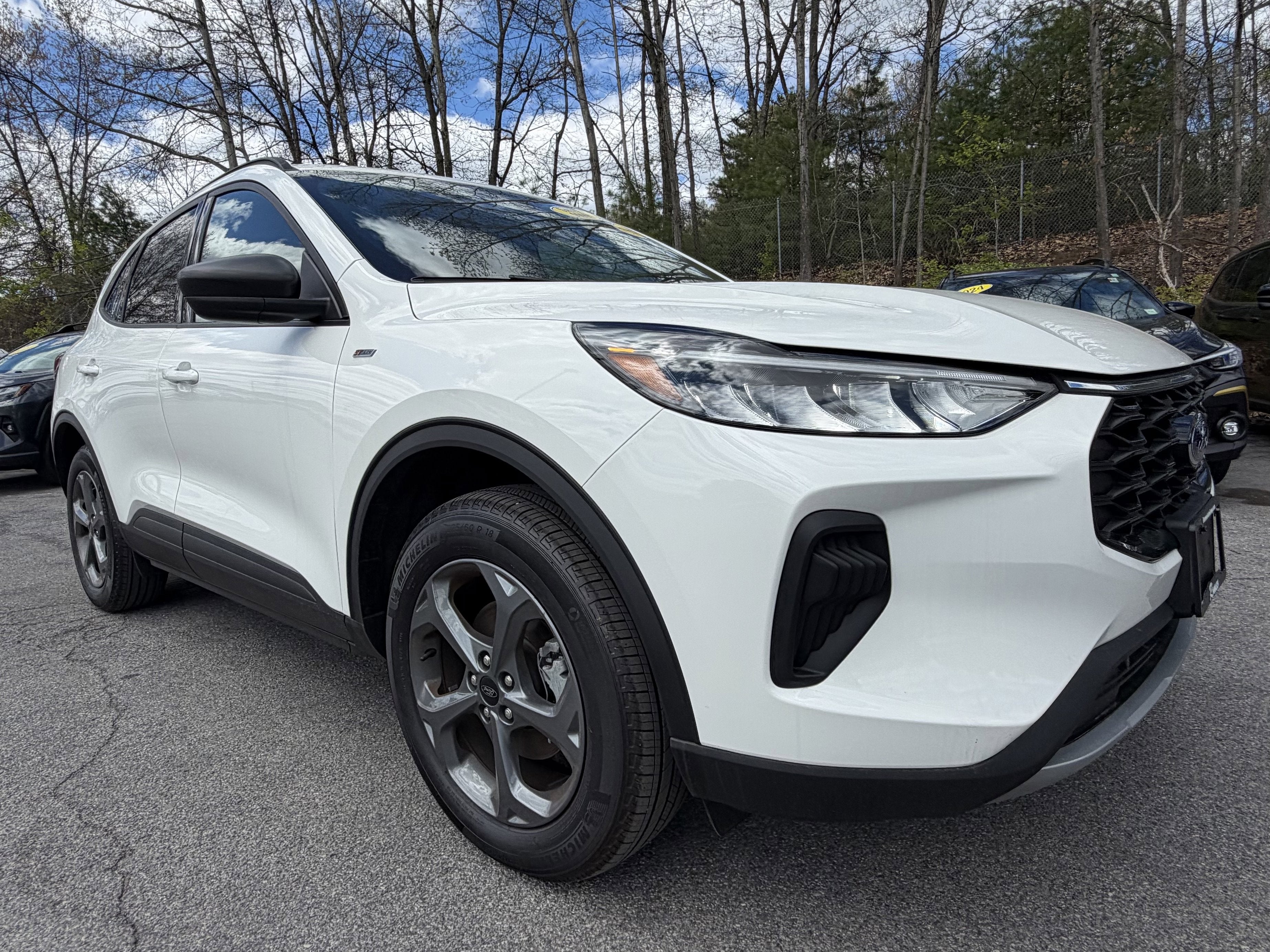 2025 Ford Escape ST-Line