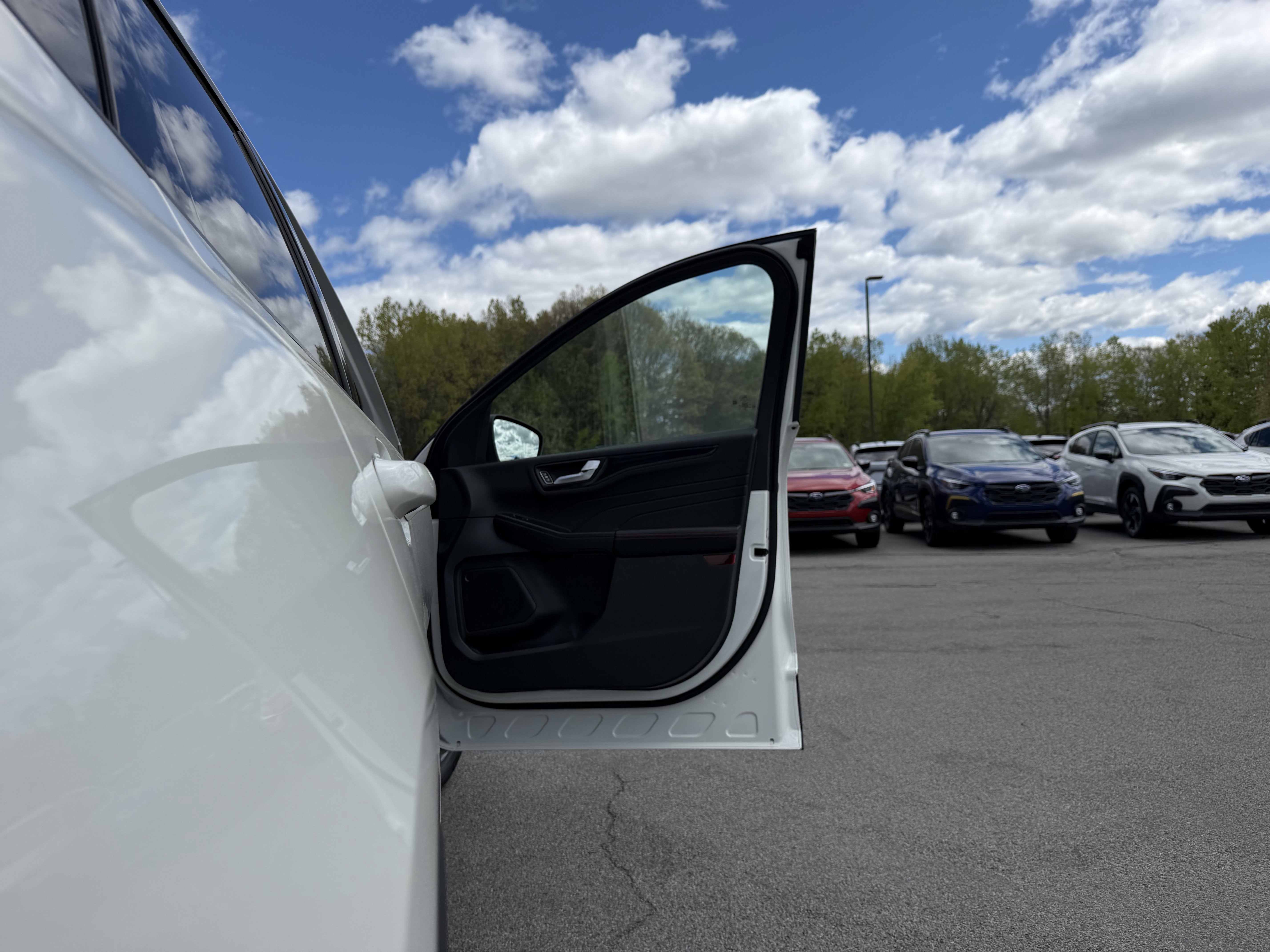 2025 Ford Escape ST-Line