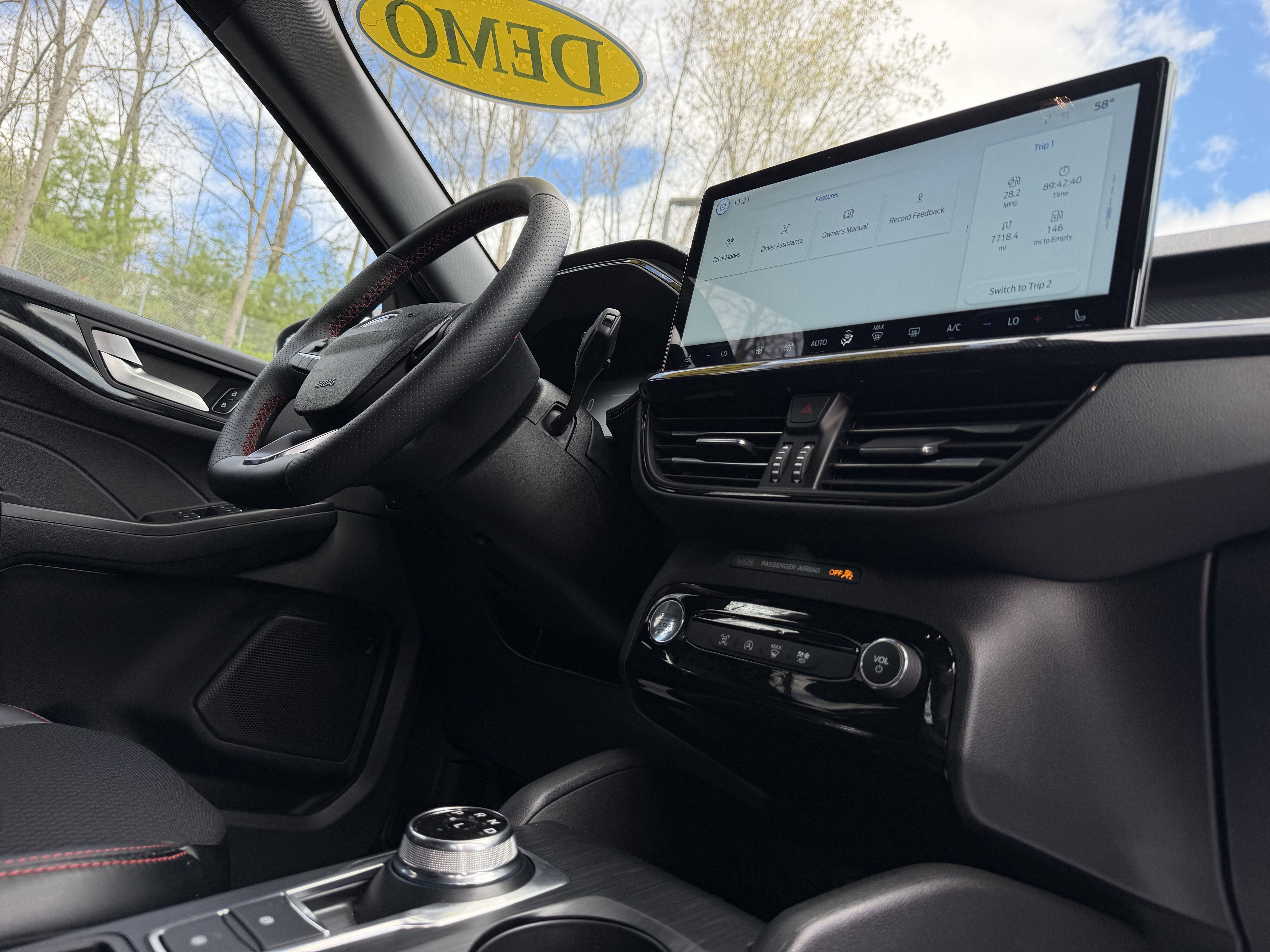 2025 Ford Escape ST-Line