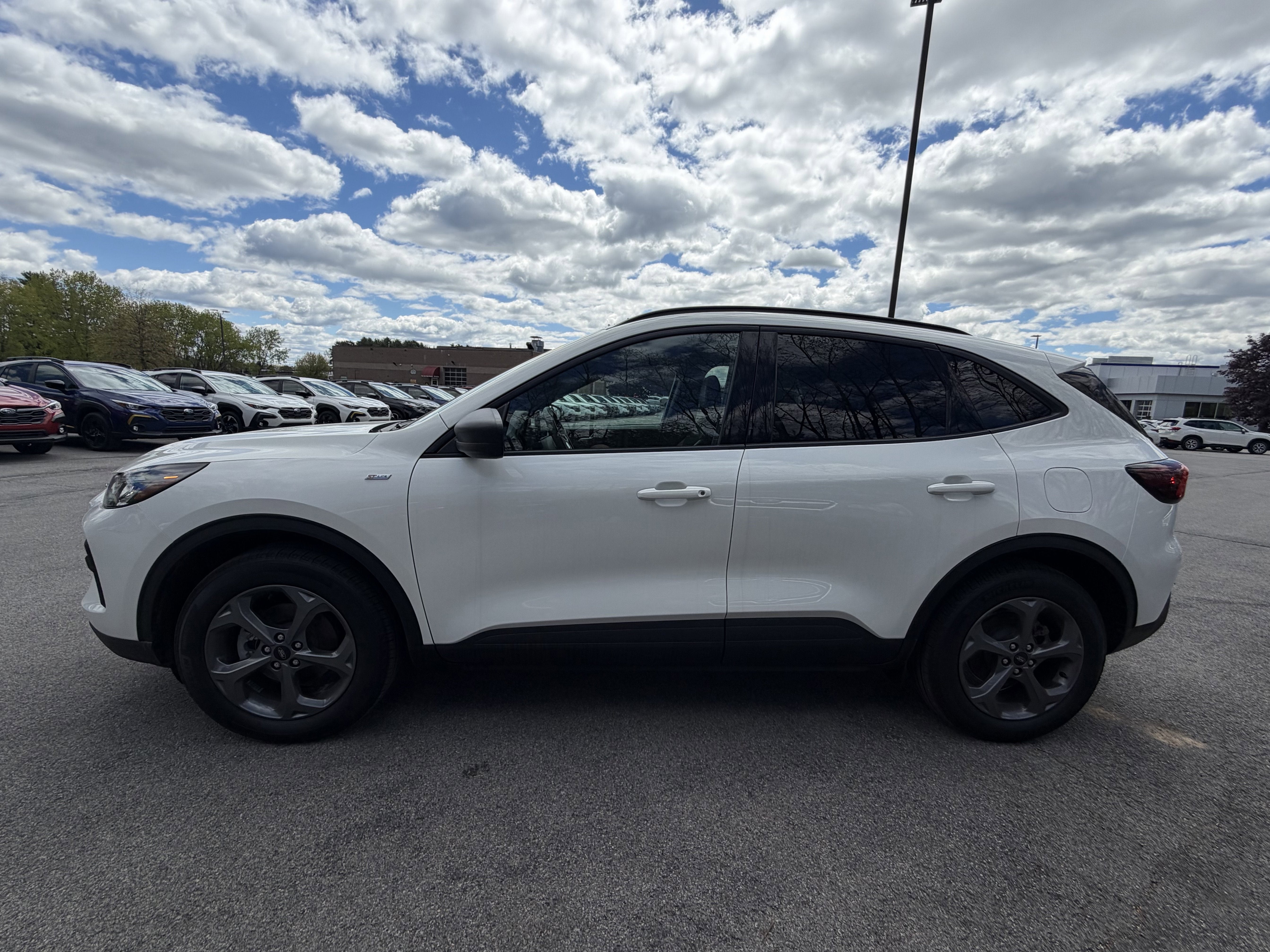 2025 Ford Escape ST-Line