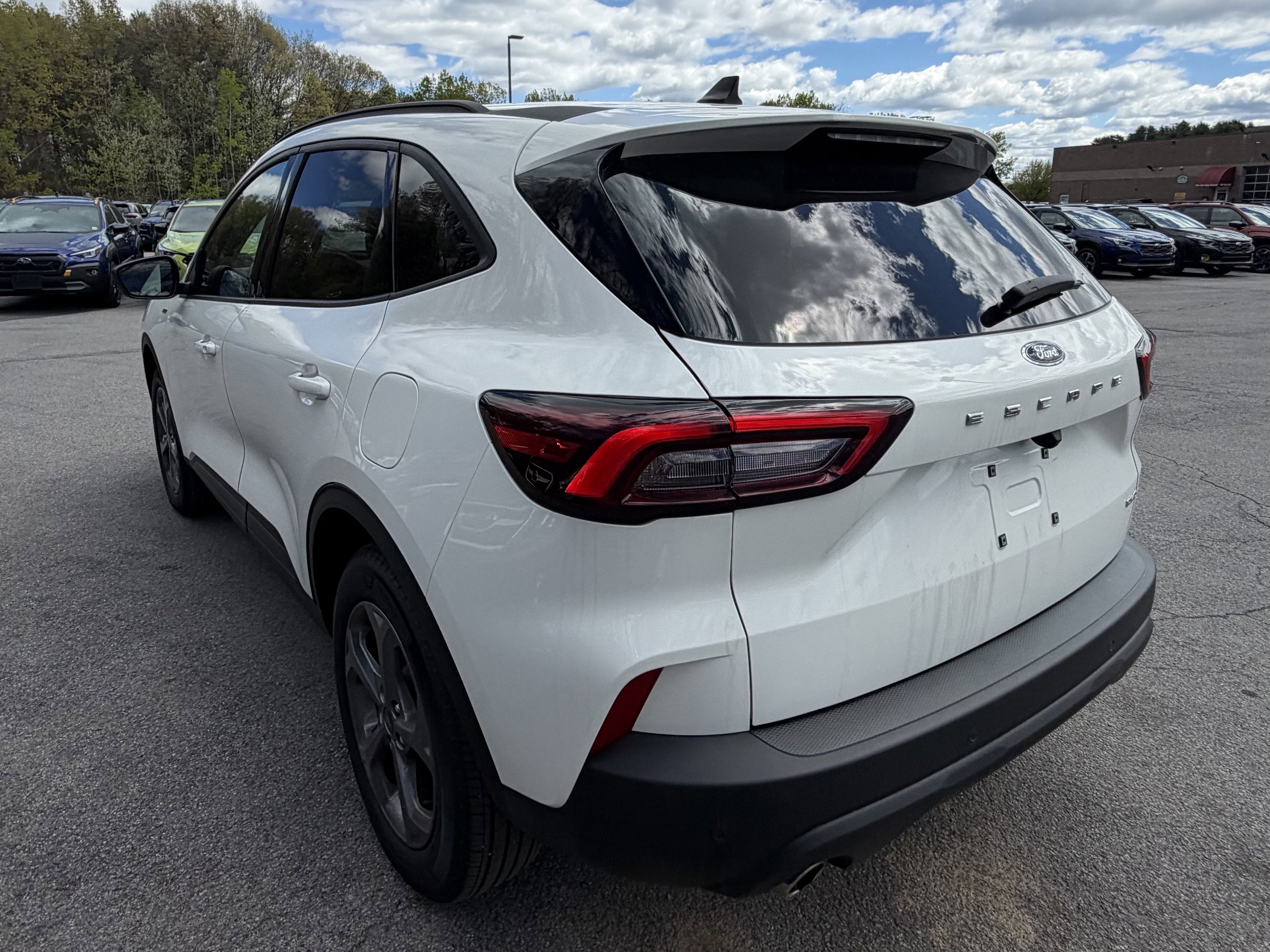 2025 Ford Escape ST-Line