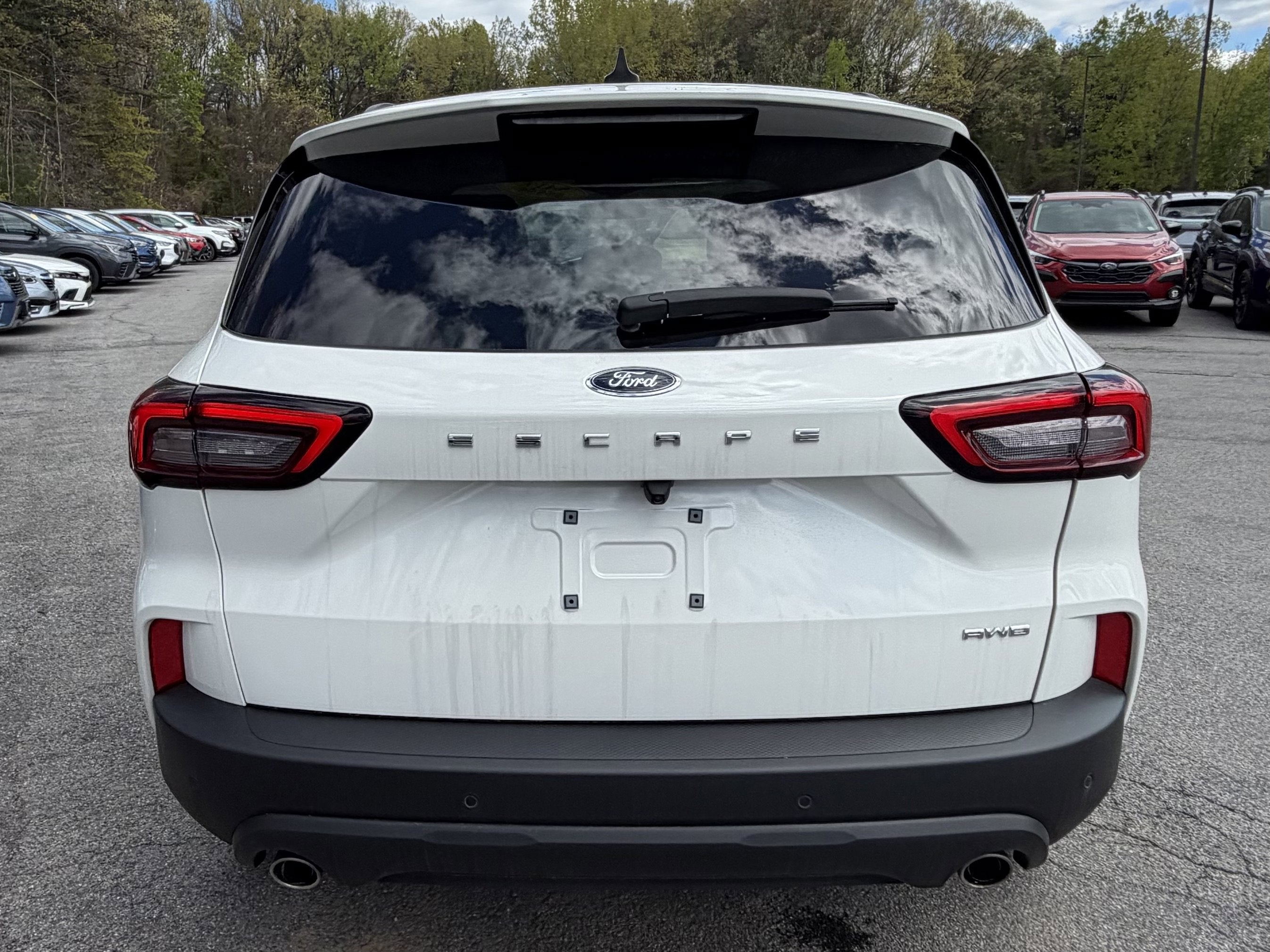 2025 Ford Escape ST-Line
