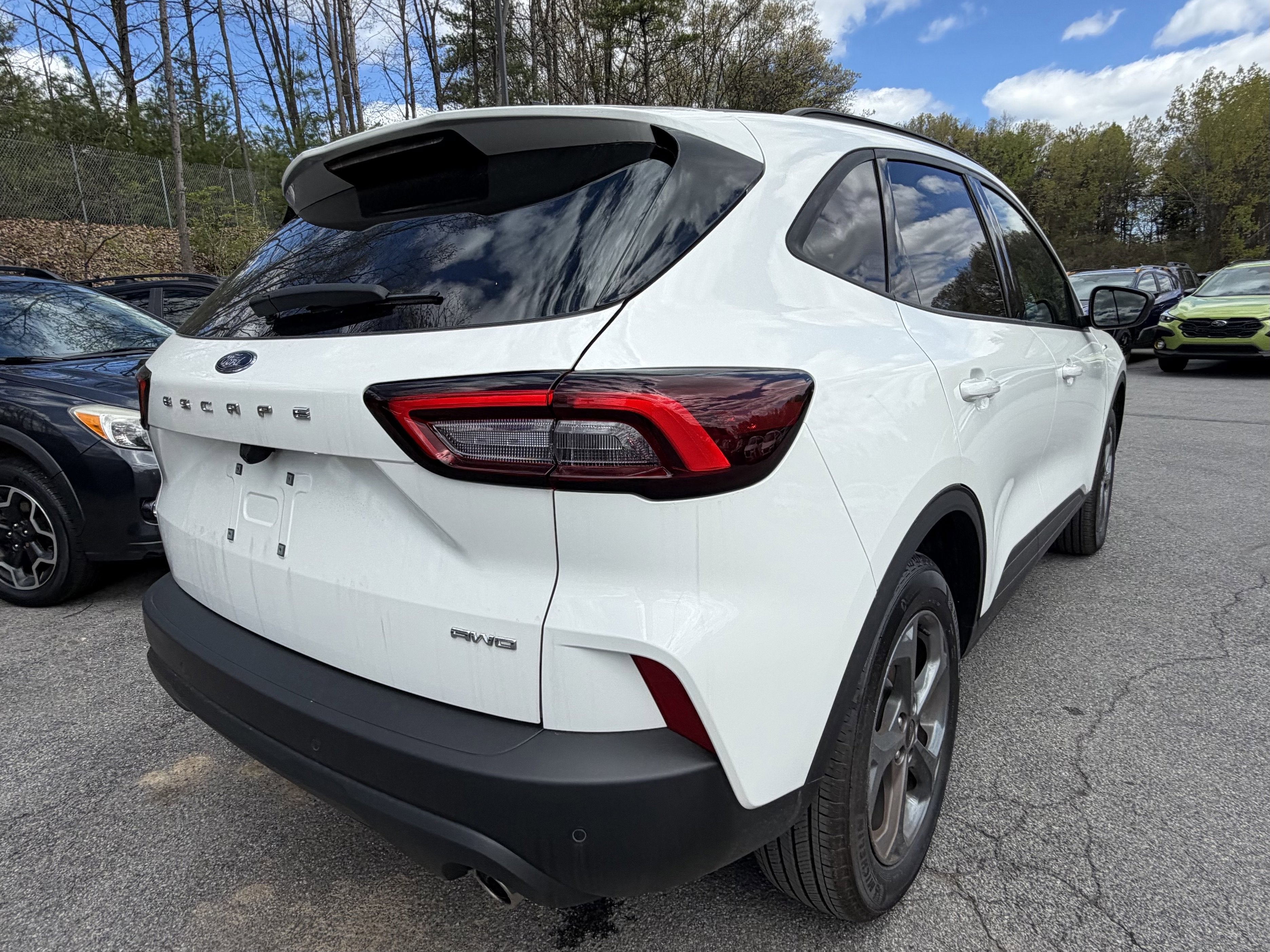 2025 Ford Escape ST-Line