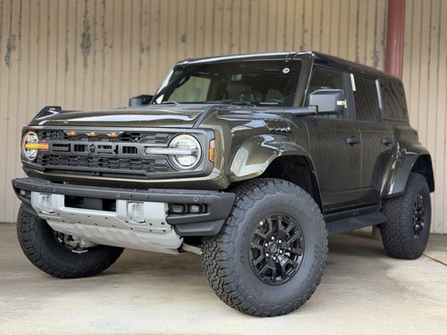 2026 Ford Bronco Raptor