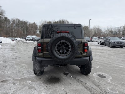 2025 Ford Bronco Raptor