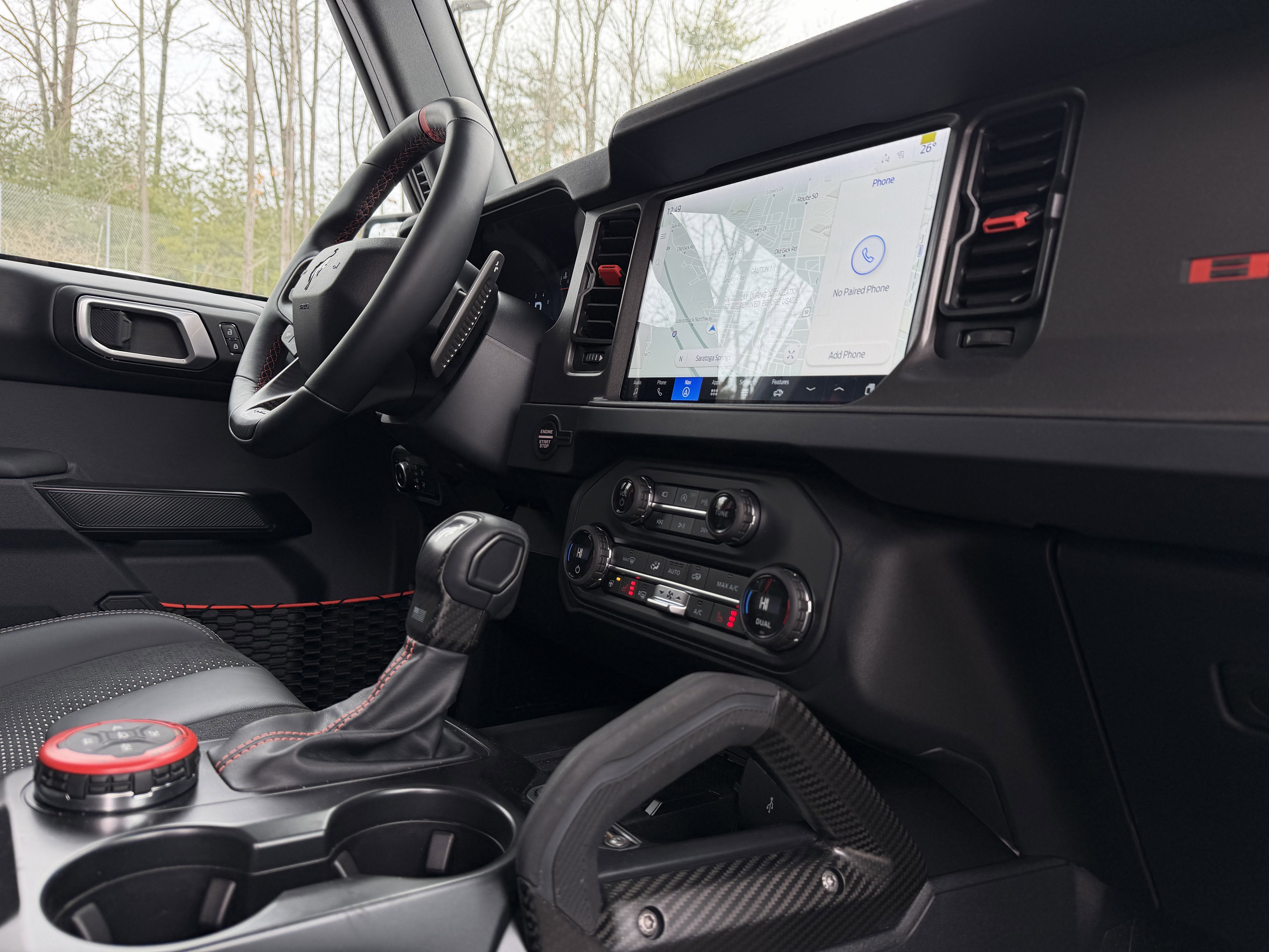 2025 Ford Bronco Raptor