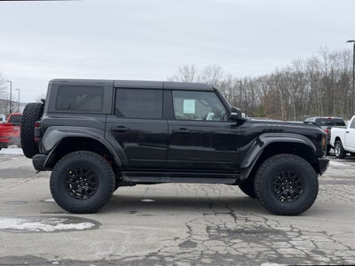 2026 Ford Bronco Raptor
