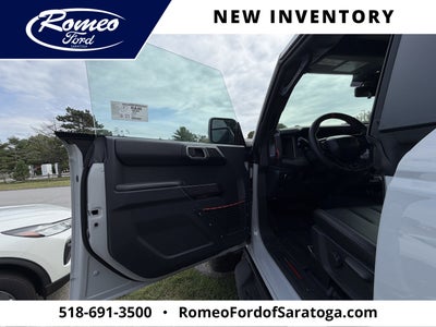 2026 Ford Bronco Raptor