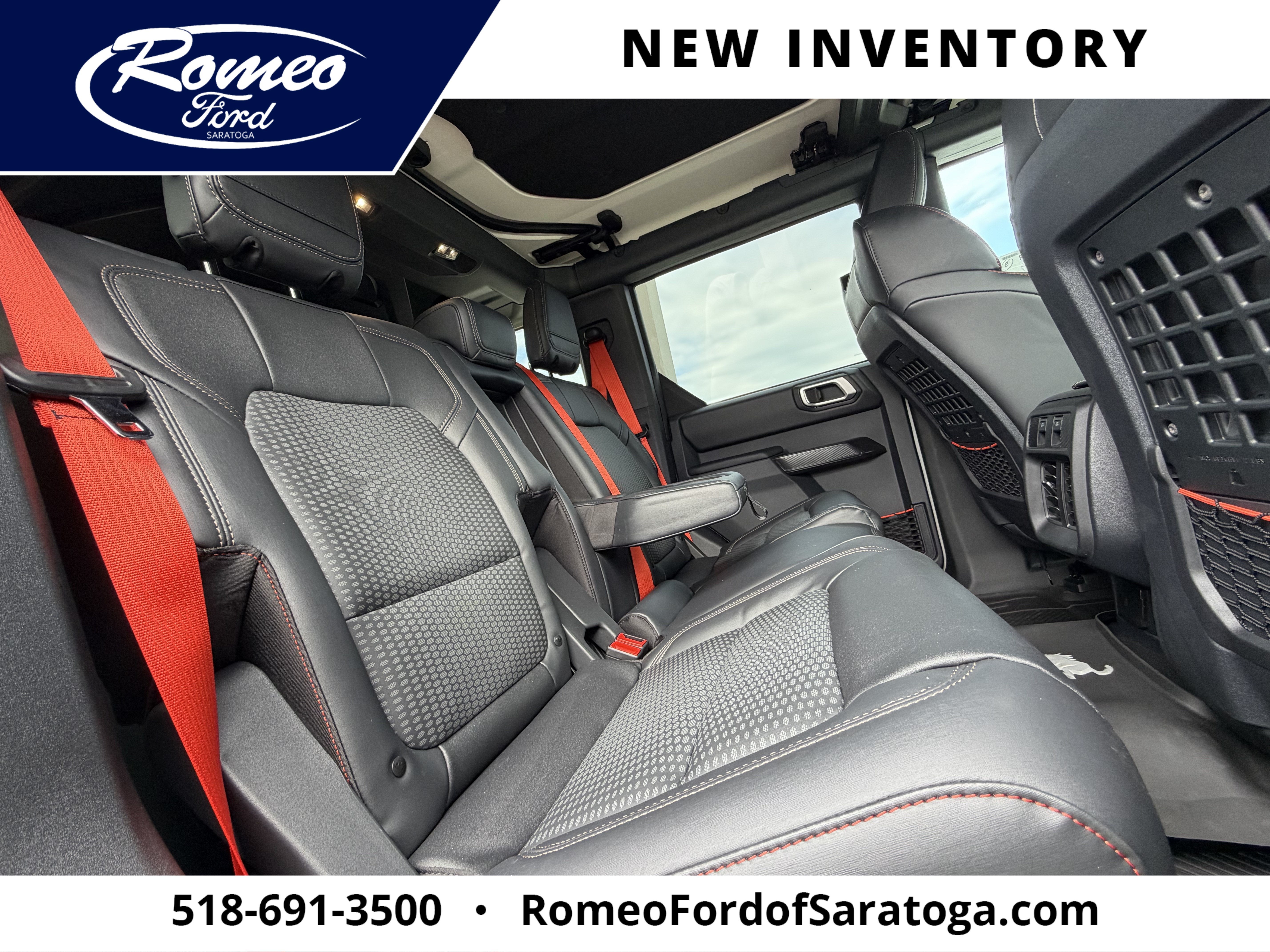 2026 Ford Bronco Raptor