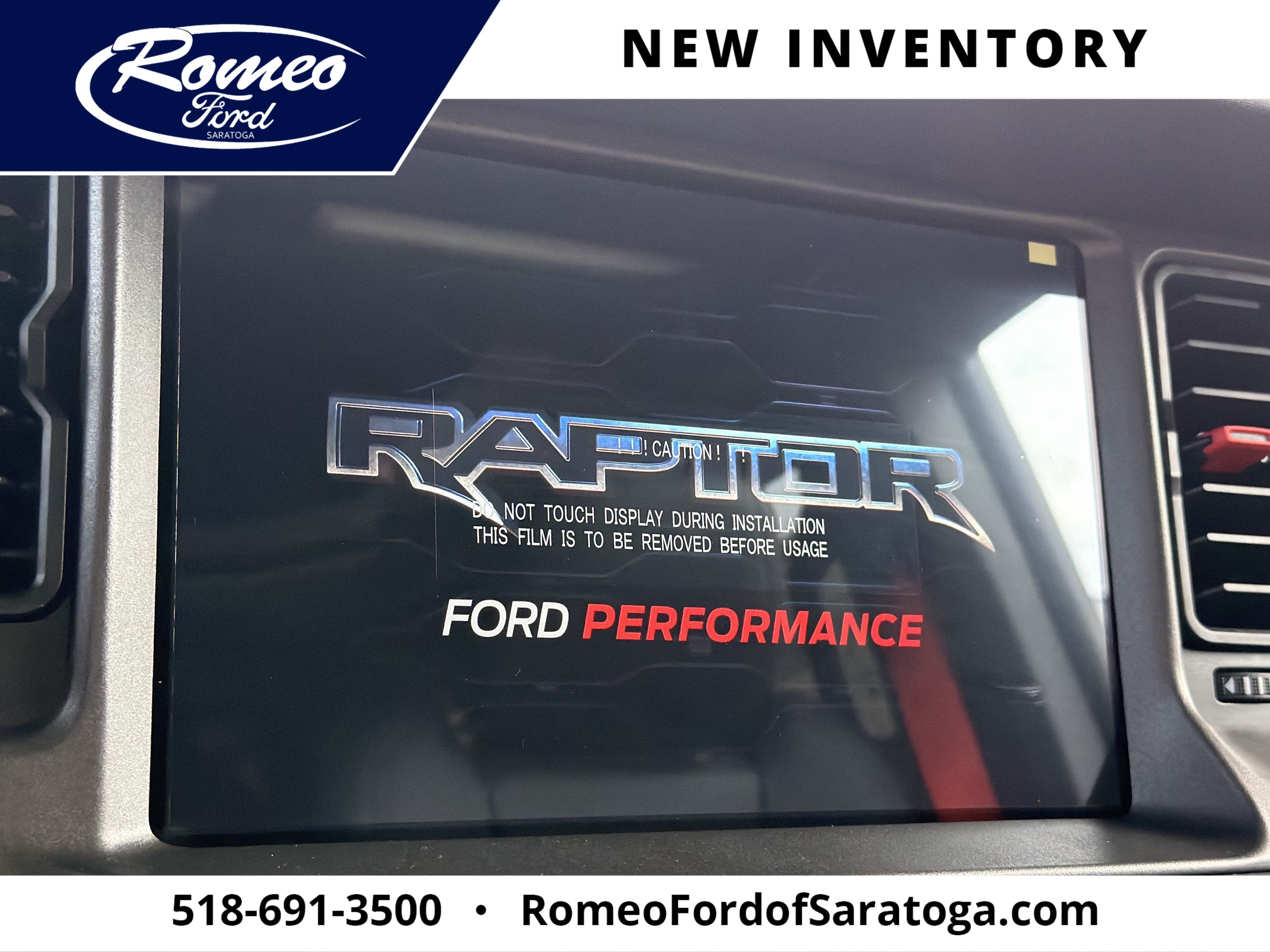 2026 Ford Bronco Raptor
