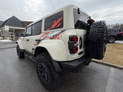 2026 Ford Bronco Raptor