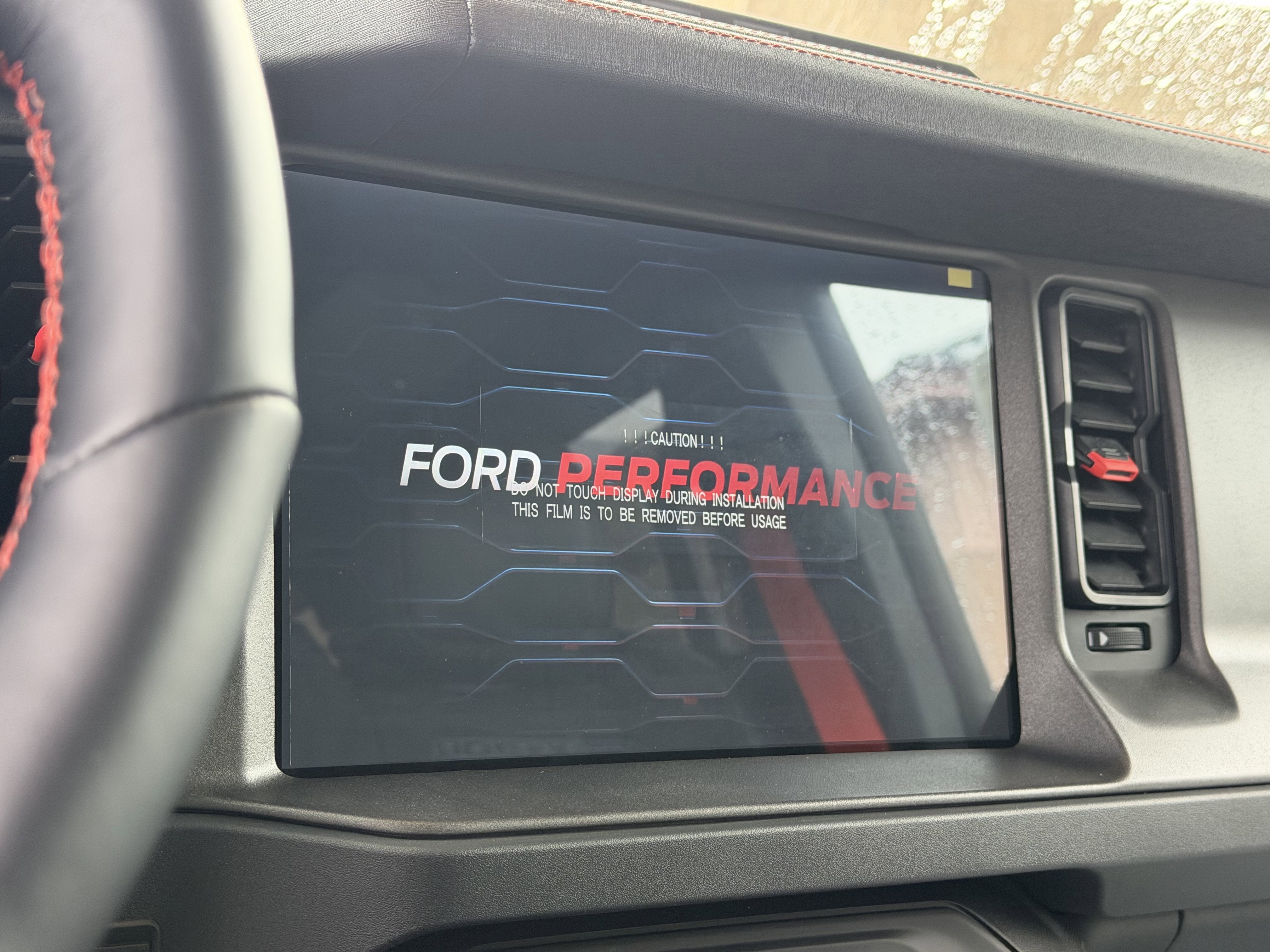 2026 Ford Bronco Raptor