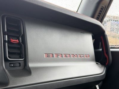 2026 Ford Bronco Raptor