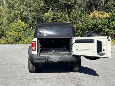 2025 Ford Bronco Base