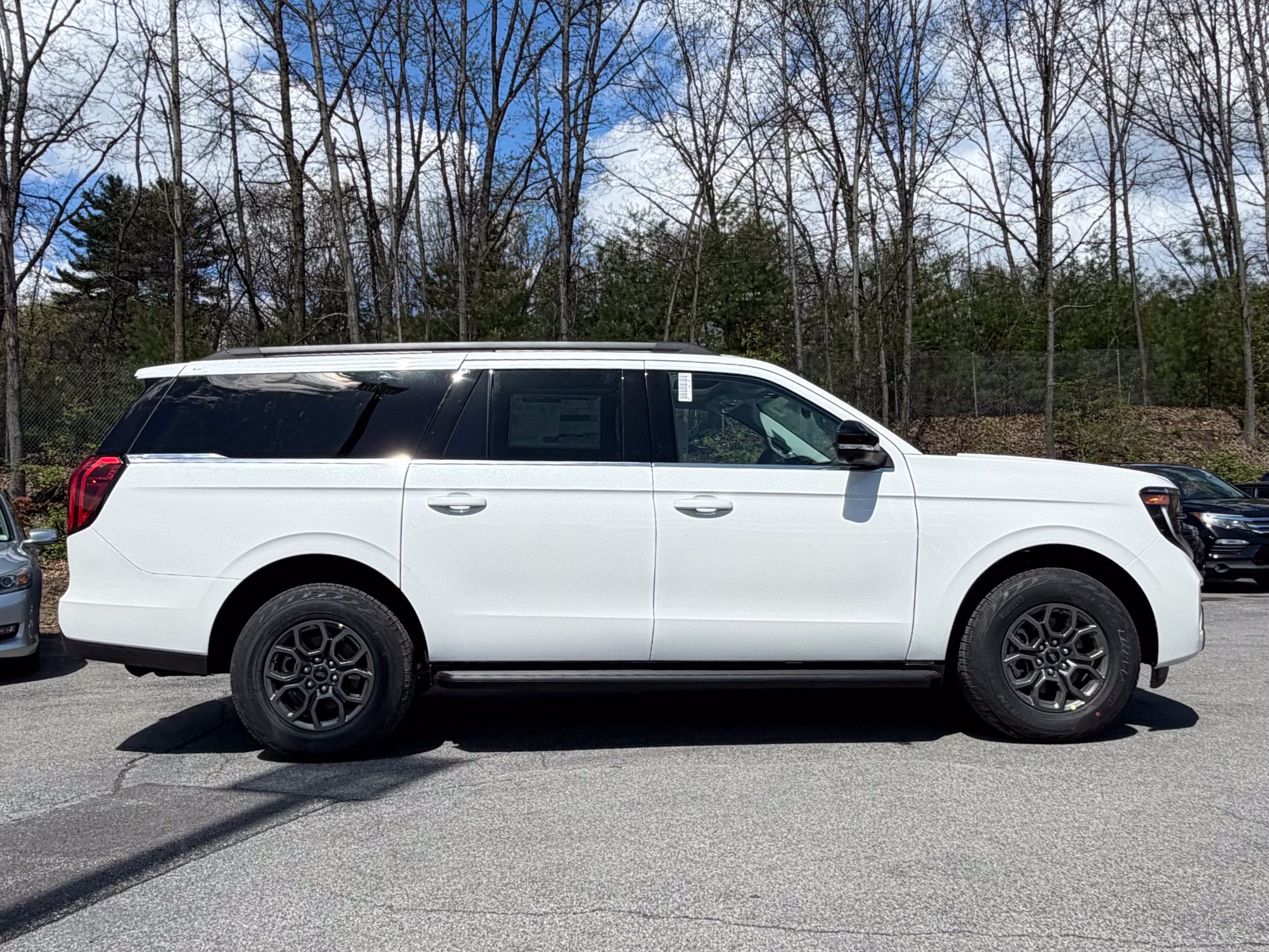 2026 Ford Expedition Max Active