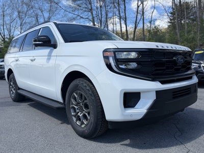 2026 Ford Expedition Max Active