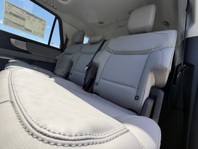 2026 Ford Expedition Max Active