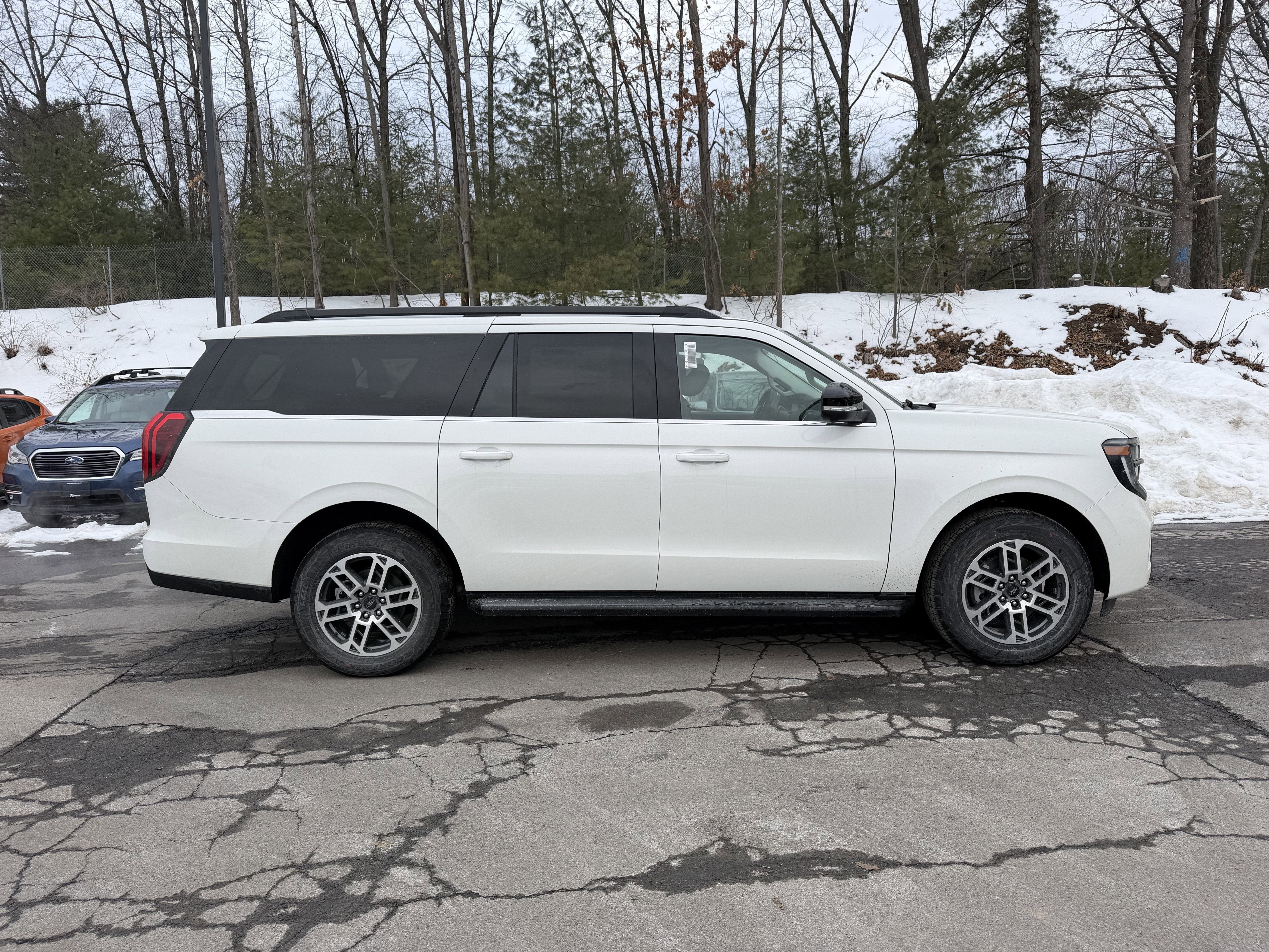 2026 Ford Expedition Max Active