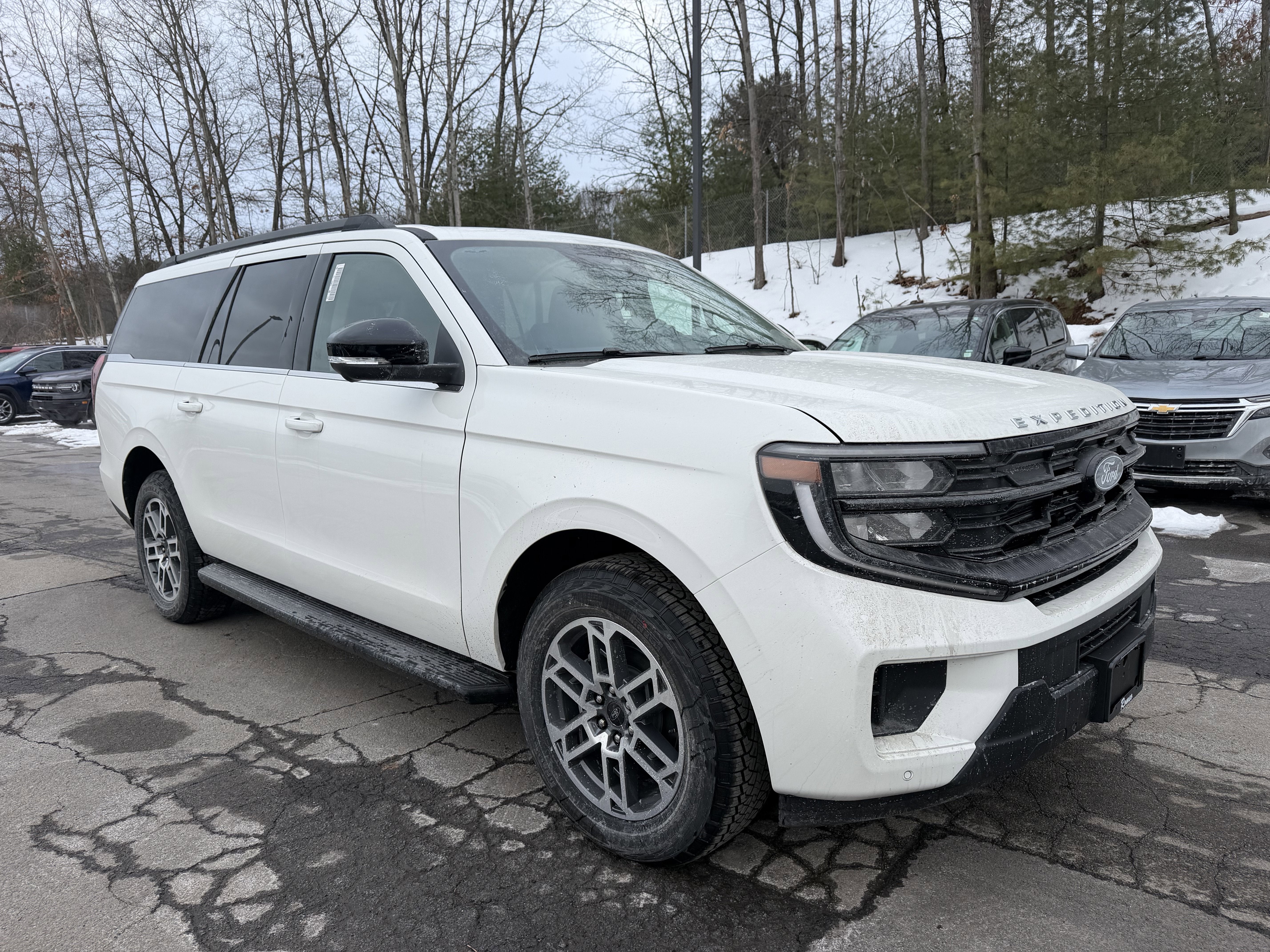 2026 Ford Expedition Max Active